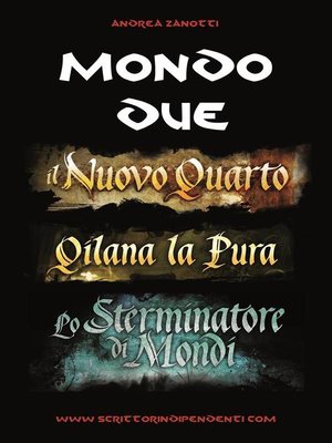 cover image of Mondo Due
